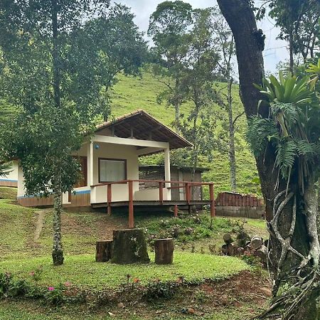 Pousada Camping E Restaurante Vila Dos Arcanjos 보카이나 지 미나스 외부 사진